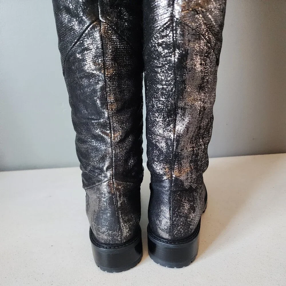 Ross & Snow Tall Boots "NEW" - Picture 5 of 16